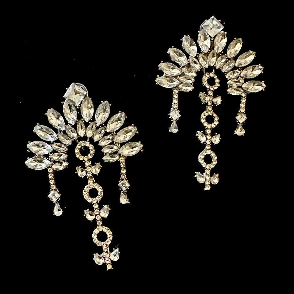 Dylanlex inspired Ivy earrings